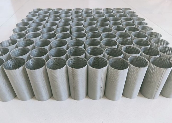 schermo di cavo di Mesh High Temperature Metal Woven del filtro da acciaio inossidabile 80-1000um 304