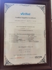 Cina Hebei Vinstar Wire Mesh Products Co., Ltd. Certificazioni