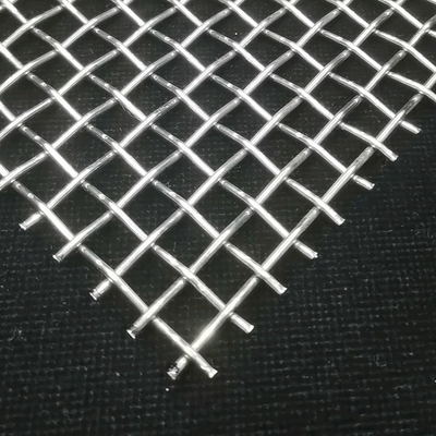 201 13*13 Mesh Filter Screen Plain Dutch tessuto inossidabile tessere il tessuto del cavo
