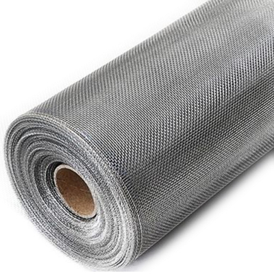 Finitura brillante 304 316 Zanzariera in acciaio inossidabile 18 x 18 Mesh