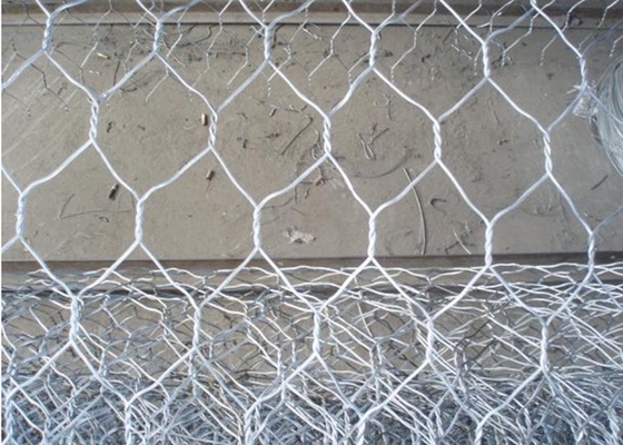 rete metallica animale esagonale della gabbia della rete metallica del pollo di 50x50mm 3.0mm